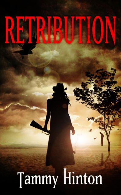 E-knjiga Retribution Tammy Hinton