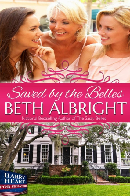 E-book Saved By The Belles Beth Albright