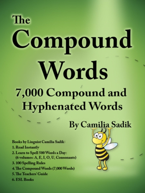 E-knjiga Compound Words Camilia Sadik