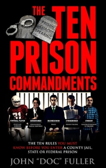 E-knjiga Ten Prison Commandments John Doc Fuller