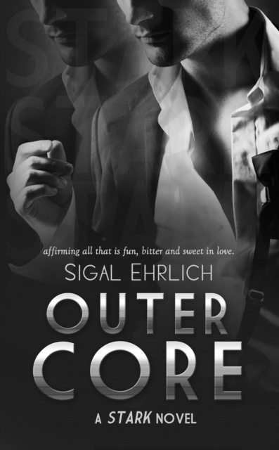 E-knjiga Outer Core Sigal Ehrlich