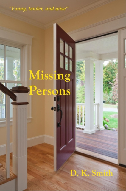 E-knjiga Missing Persons D. K. Smith