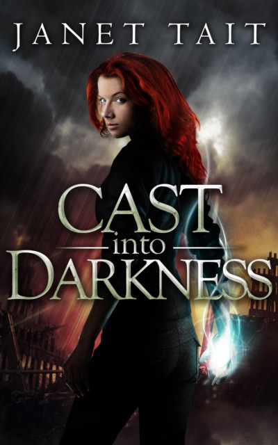 E-book Cast into Darkness Janet Tait