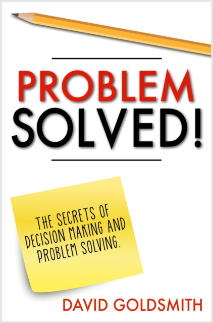 E-knjiga Problem Solved! David Goldsmith