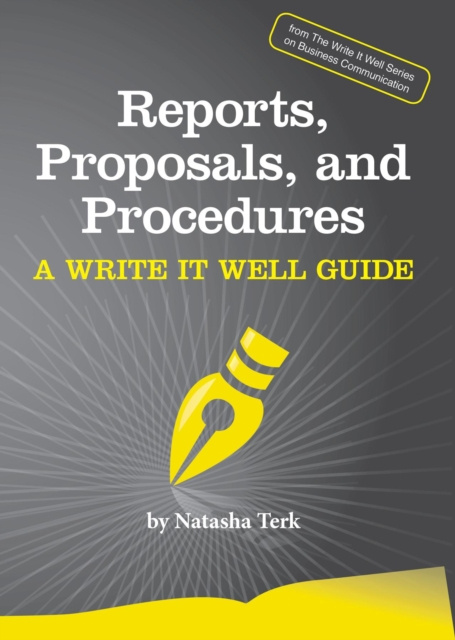 E-kniha Reports, Proposals, and Procedures Natasha Terk