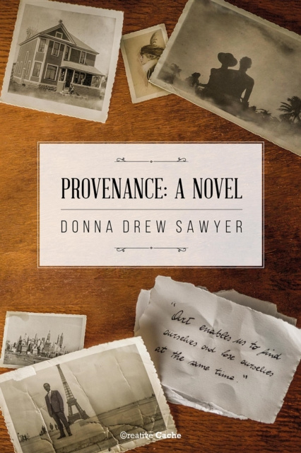 E-book Provenance Donna Drew Sawyer