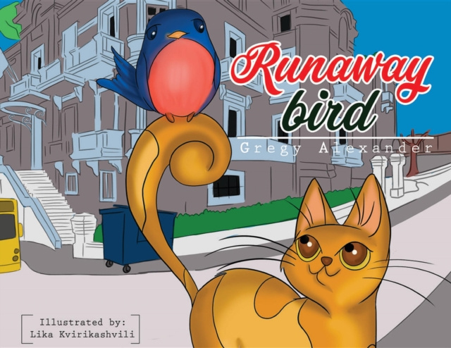E-book Runaway bird Alexander Gregy