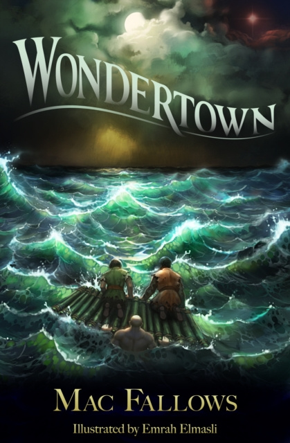E-knjiga Wondertown Mac Fallows