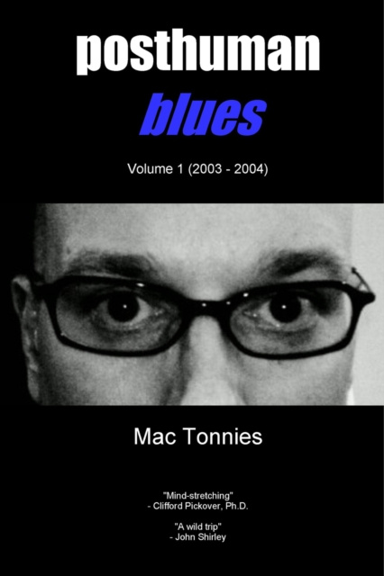E-book Posthuman Blues Mac Tonnies