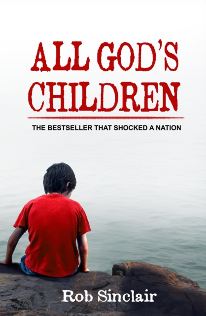 E-knjiga All God's Children Rob Sinclair