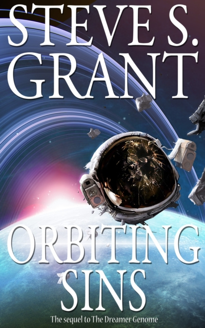 E-knjiga Orbiting Sins Steve S. Grant