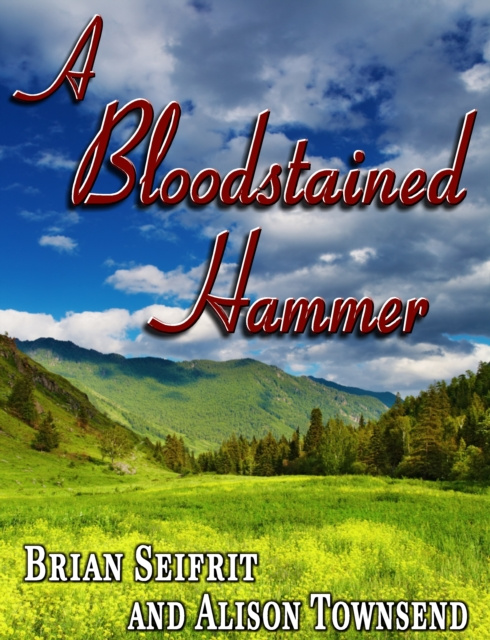 E-knjiga Bloodstained Hammer Brian Seifrit