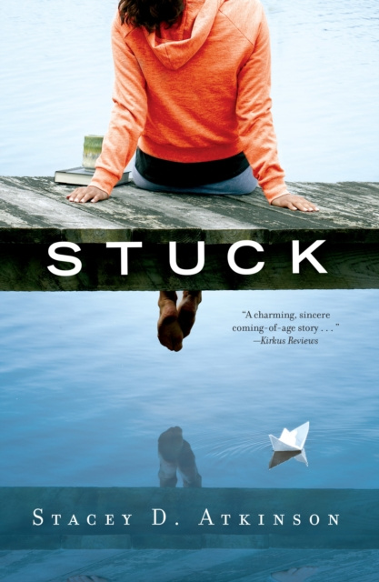 E-knjiga Stuck Stacey D. Atkinson