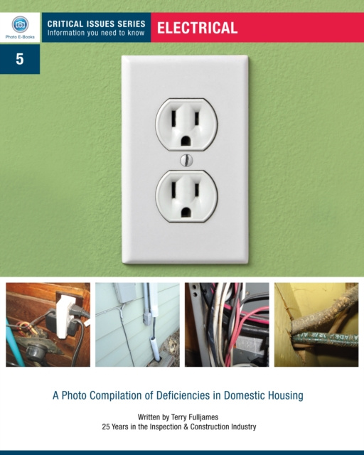 E-knjiga Electrical Terry Fulljames