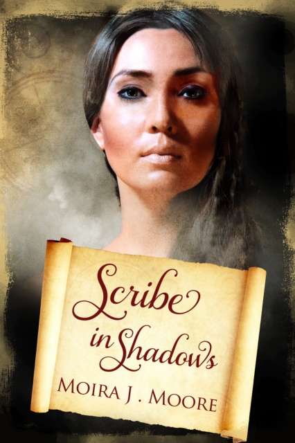 E-knjiga Scribe in Shadows Moira J. Moore