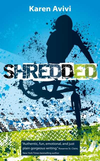 E-kniha Shredded Karen Avivi