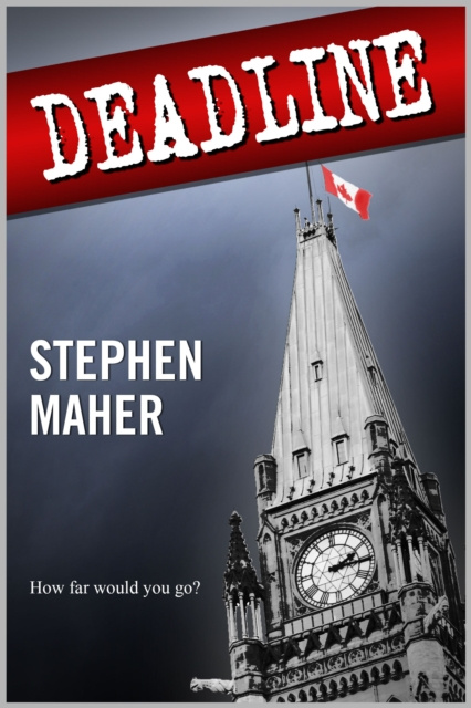 E-book Deadline Stephen Maher