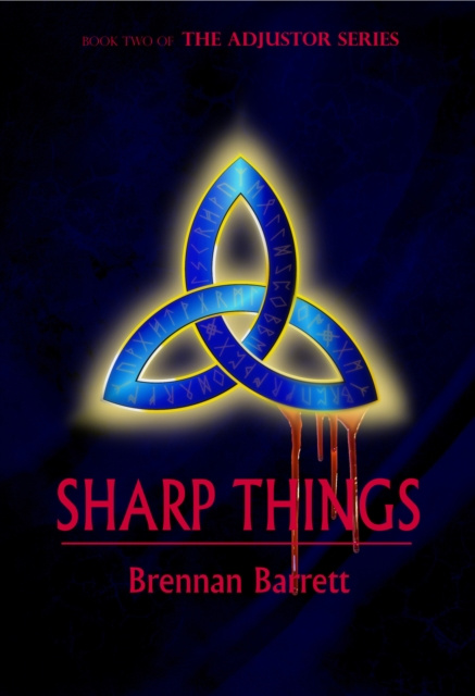 E-knjiga Sharp Things Brennan Barrett