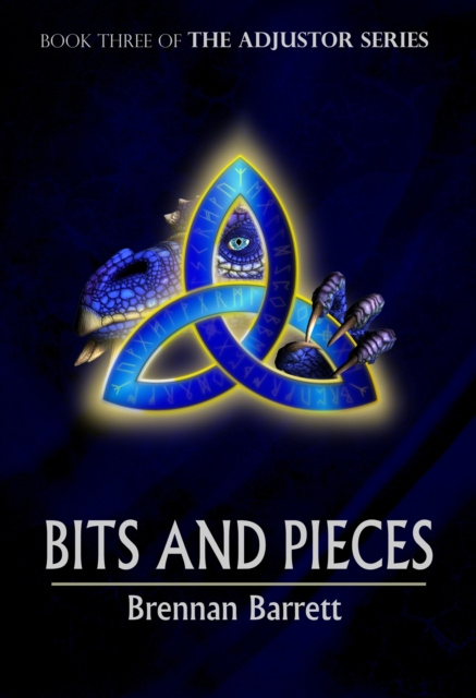 E-knjiga Bits and Pieces Brennan Barrett