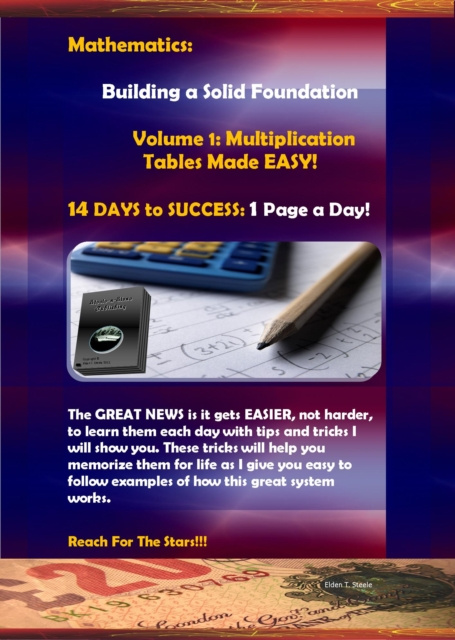 E-knjiga Mathematics: Building a Solid Foundation Elden T. Steele