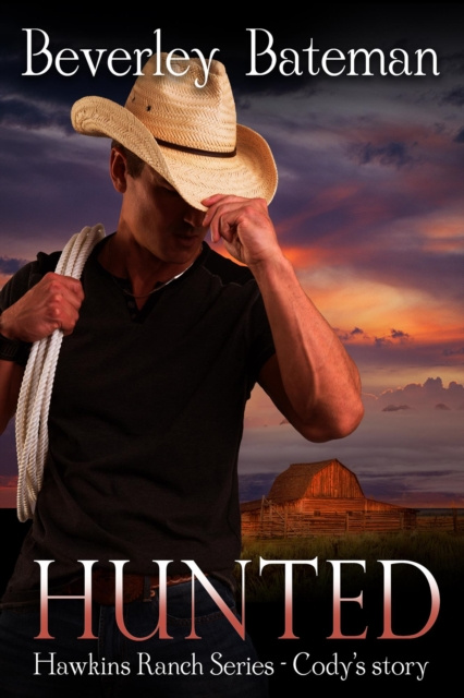 E-knjiga Hunted Beverley Bateman
