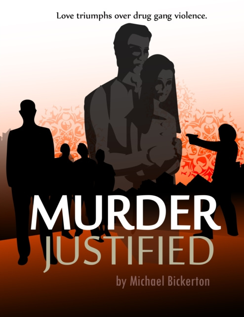 E-knjiga Murder Justified Michael Bickerton