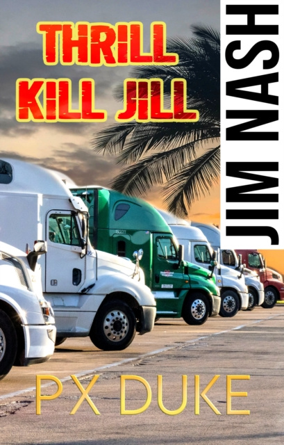 E-knjiga Thrill Kill Jill P X Duke