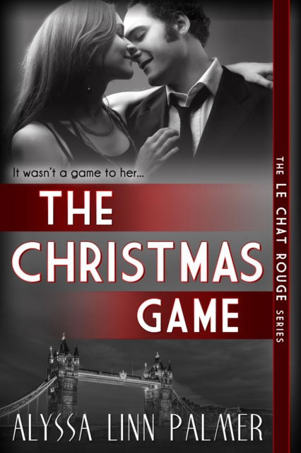 E-knjiga Christmas Game Alyssa Linn Palmer
