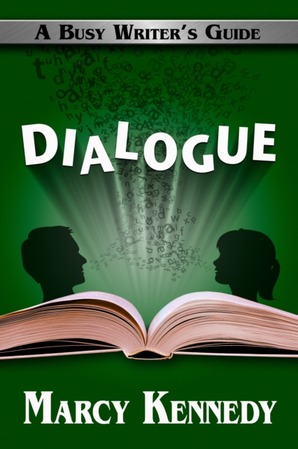 E-knjiga Dialogue Marcy Kennedy