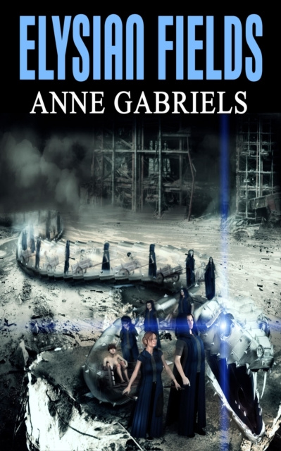 E-kniha Elysian Fields Anne Gabriels