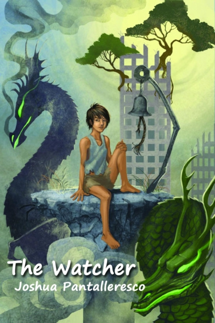 E-knjiga Watcher Joshua Pantalleresco