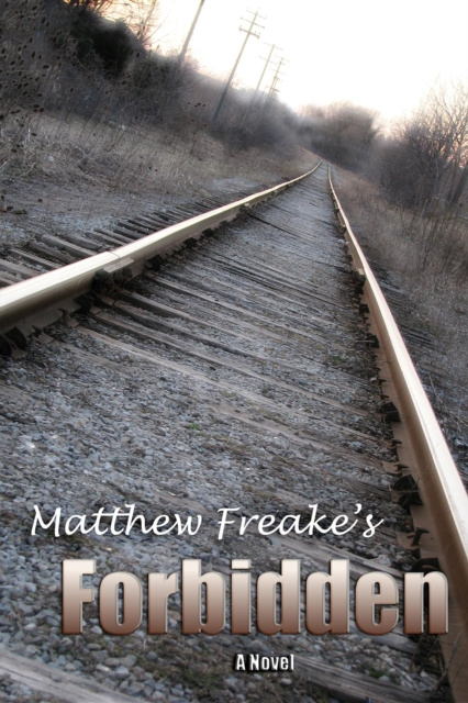 E-book Forbidden Matthew Freake