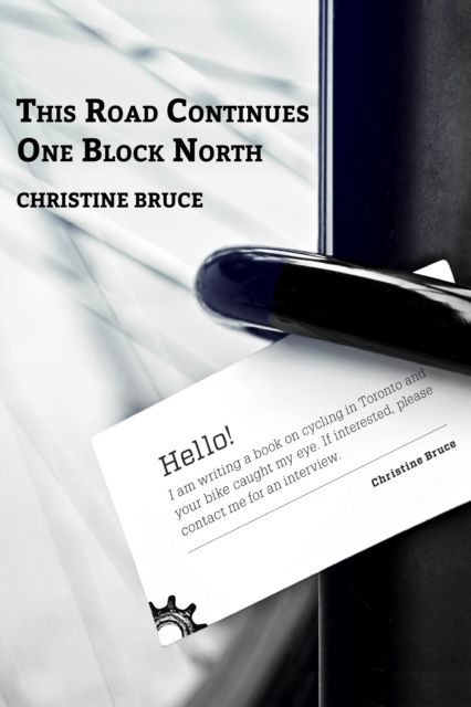 E-knjiga One Block North Christine Bruce