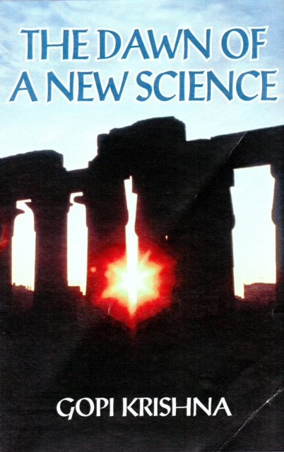 E-book Kundalini: The Dawn of a New Science Gopi Krishna
