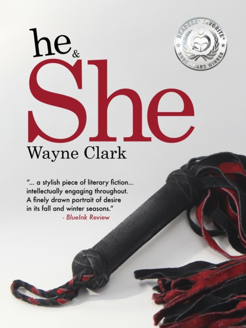 E-book he & She Wayne Clark