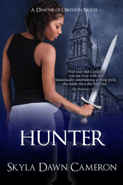 E-knjiga Hunter Skyla Dawn Cameron