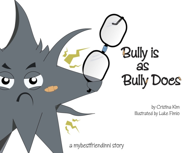 E-knjiga Bully is as Bully Does Cristina Kim
