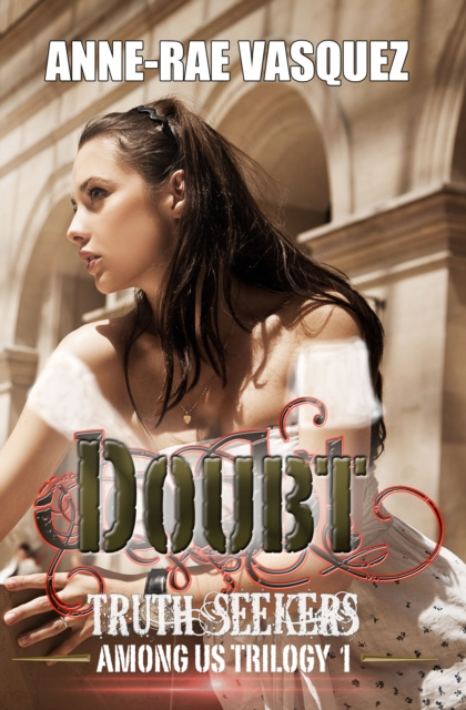E-knjiga Doubt Anne-Rae Vasquez