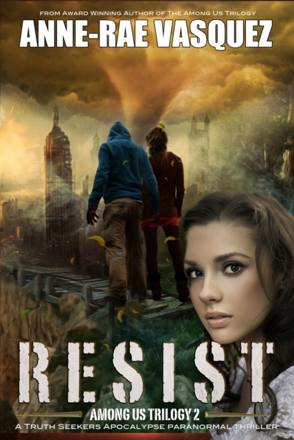E-book Resist Anne-Rae Vasquez