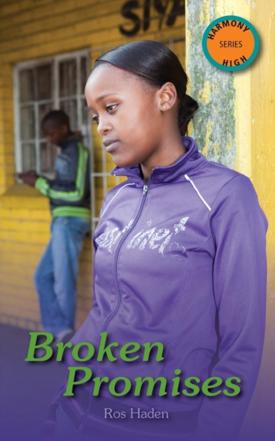 E-book Broken Promises Ross Haden