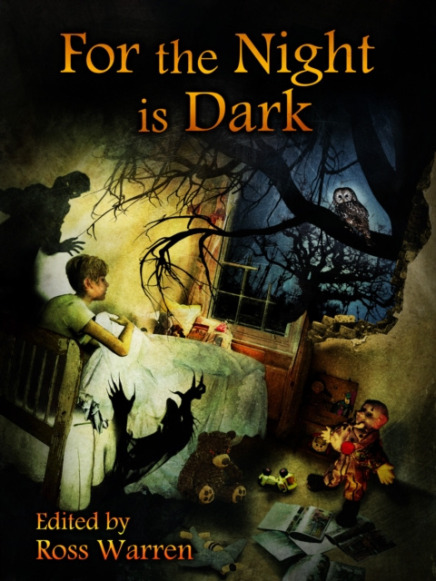 E-book For the Night is Dark Ross Warren