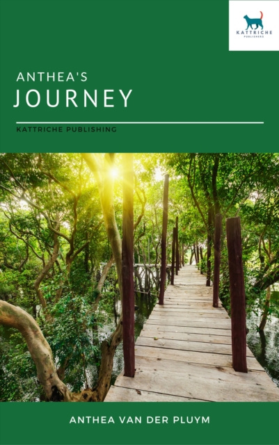 E-knjiga Anthea's Journey Anthea Van Der Pluym