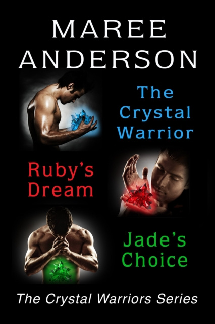 E-knjiga Crystal Warriors Series Bundle Maree Anderson