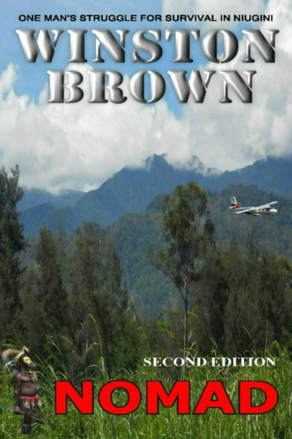 E-knjiga Nomad Winston Brown