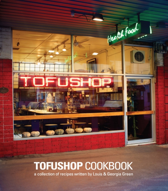 E-book Tofu Shop Cookbook Georgia Green