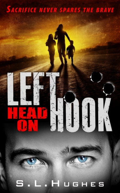 E-knjiga Left Hook: Head On SL Hughes
