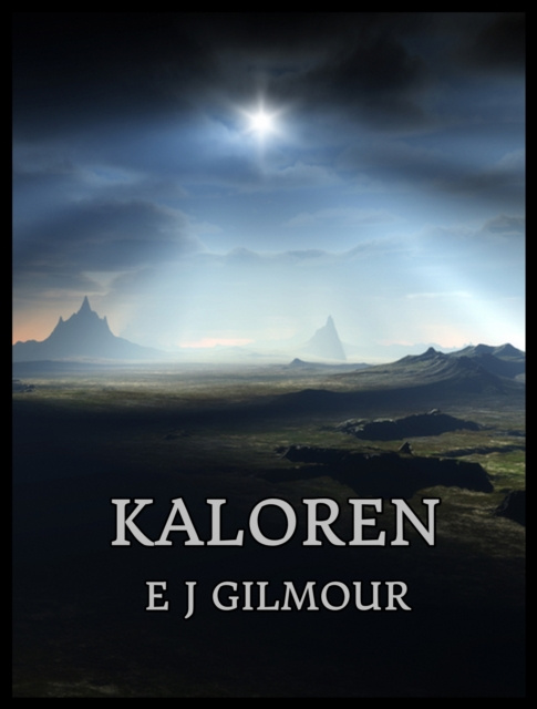 E-knjiga Kaloren E J Gilmour
