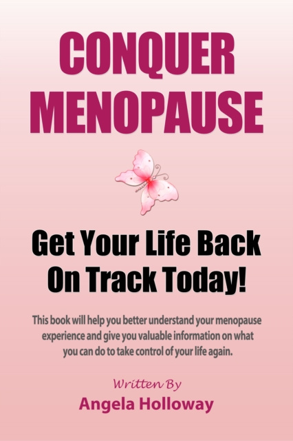 E-knjiga Conquer Menopause Angela Holloway