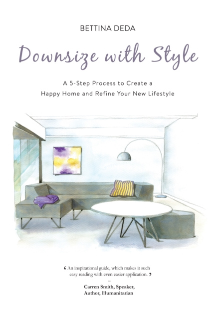 E-knjiga Downsize with Style Bettina Deda