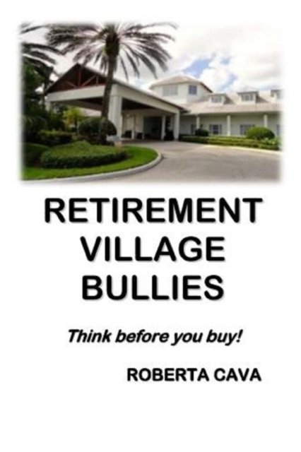 E-kniha Retirement Village Bullies Roberta Cava
